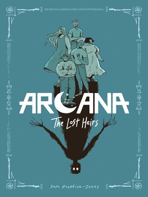 cover image of Arcana